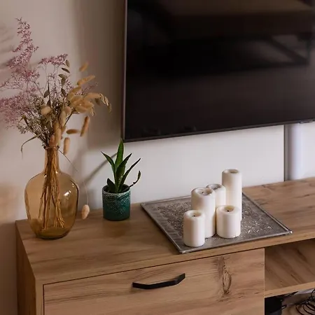 Apartman Le Cosy Garden