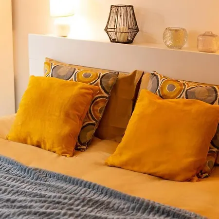 Apartman Le Cosy Garden *