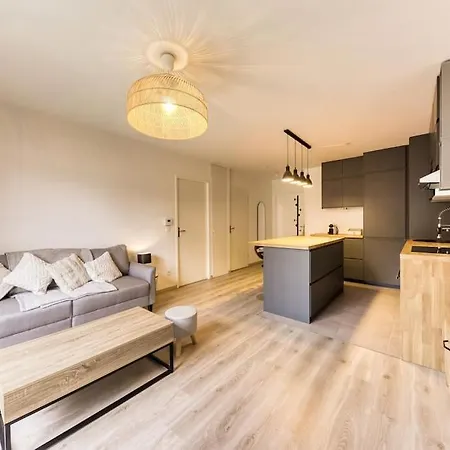 Le Cosy Garden Lägenhet