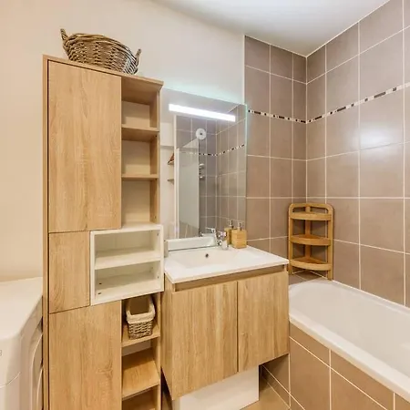 Le Cosy Garden * Massy (Essonne)