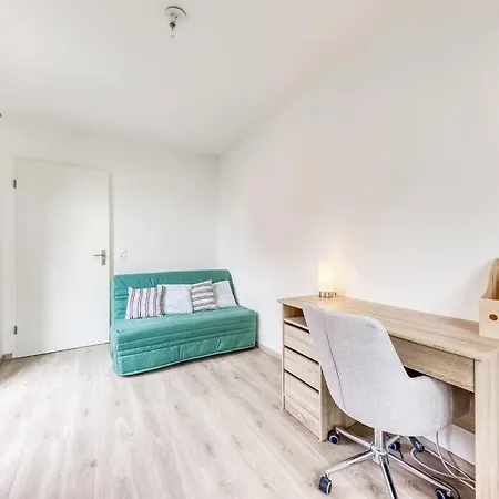 Le Cosy Garden Lägenhet *