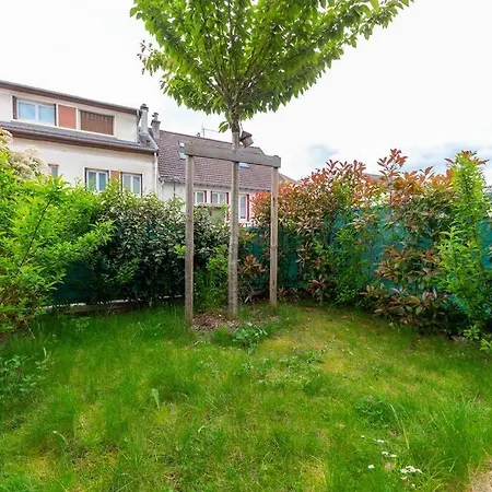 Le Cosy Garden Massy