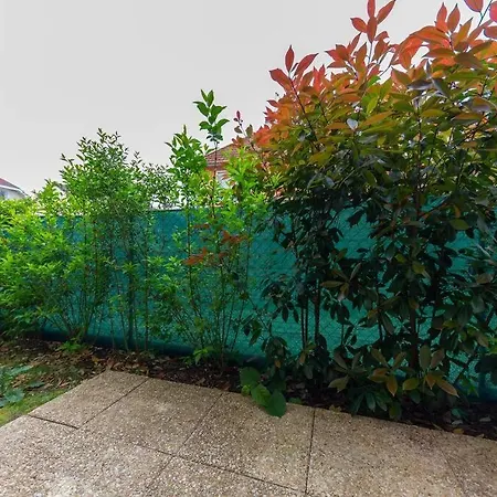 Lägenhet Le Cosy Garden